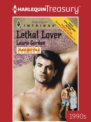 cover image of Lethal Lover